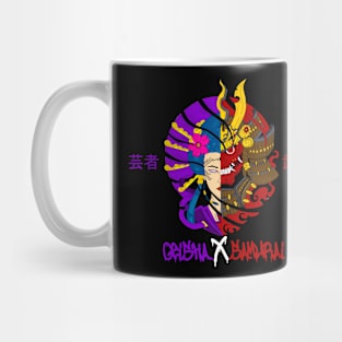 GeishaxSamurai Mug